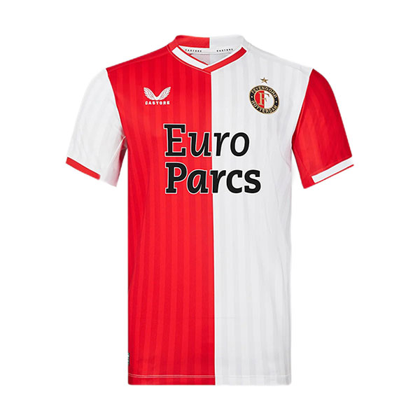 20232024 Feyenoord Home Soccer Jersey Team Soccer Jerseys
