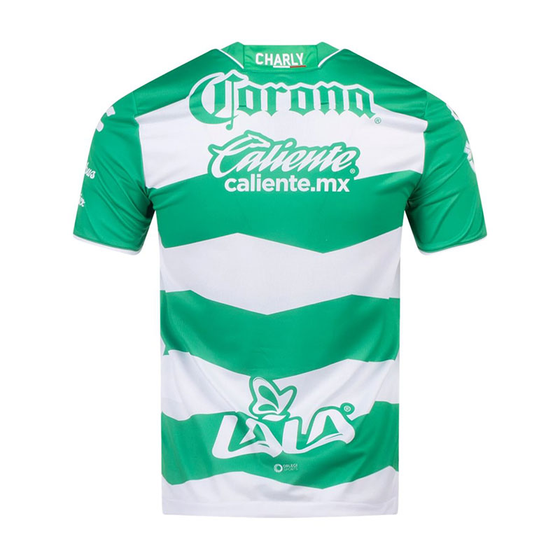 2023-2024 Santos Laguna Home Soccer Jersey - Team Soccer Jerseys