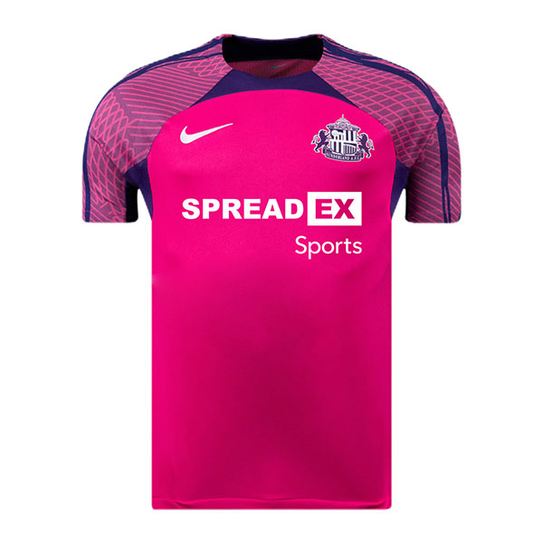 2023-2024 Sunderland Away Soccer Jersey - Team Soccer Jerseys