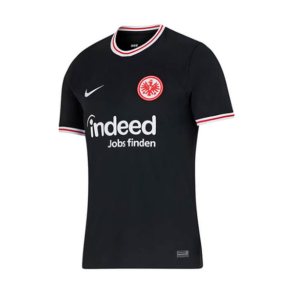 20232024 Eintracht Frankfurt Away Soccer Jersey Team Soccer Jerseys