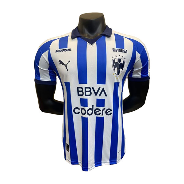 2023-2024 Monterrey Home Player Version Soccer Jersey - Team Soccer Jerseys