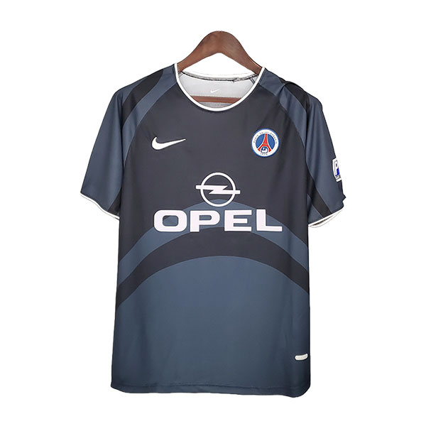 Retro 2000-2001 PSG Third Soccer Jersey - Team Soccer Jerseys