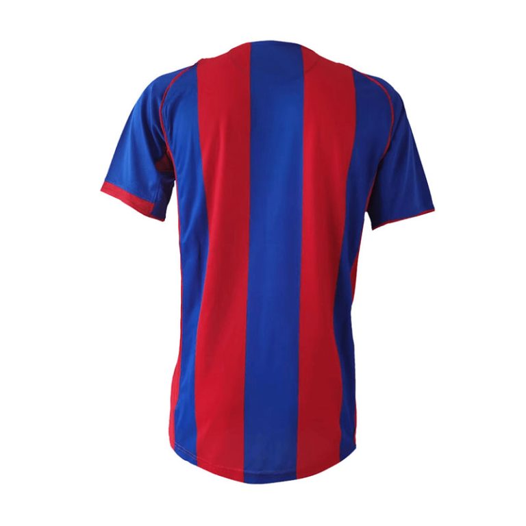 Retro 2004-2005 Barcelona Home Soccer Jersey - Team Soccer Jerseys
