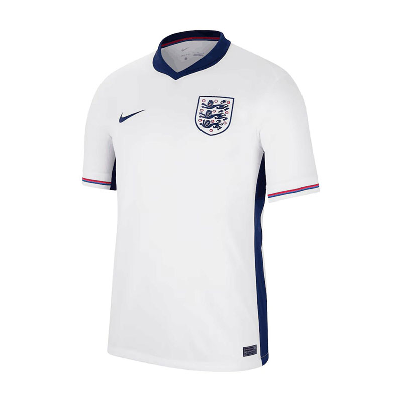 2024 England Euro Home Soccer Jersey Team Soccer Jerseys