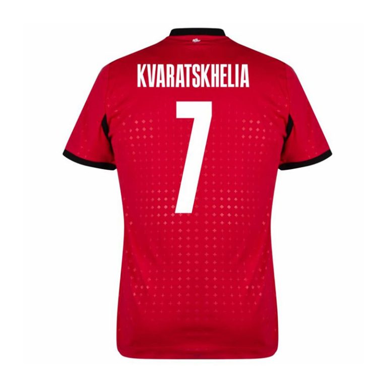 Khvicha Kvaratskhelia - Champion d'Europe 2025 avec le PSG | Paris Saint-Germain