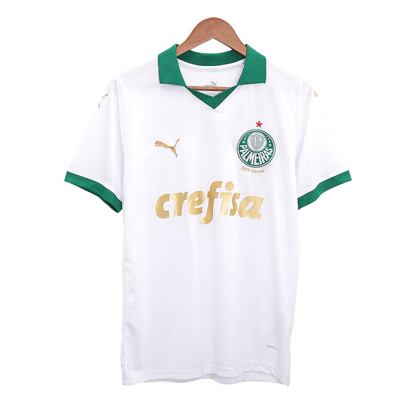 20242025 Palmeiras Away Soccer Jersey Team Soccer Jerseys