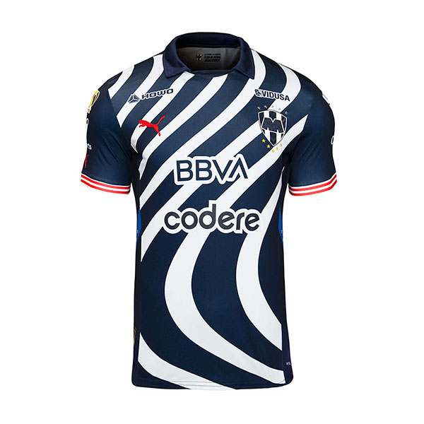 2024-2025 Monterrey Special Soccer Jersey - Team Soccer Jerseys