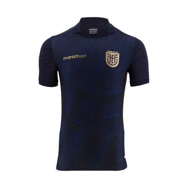 2024 Ecuador Copa America Third Soccer Jersey Team Soccer Jerseys