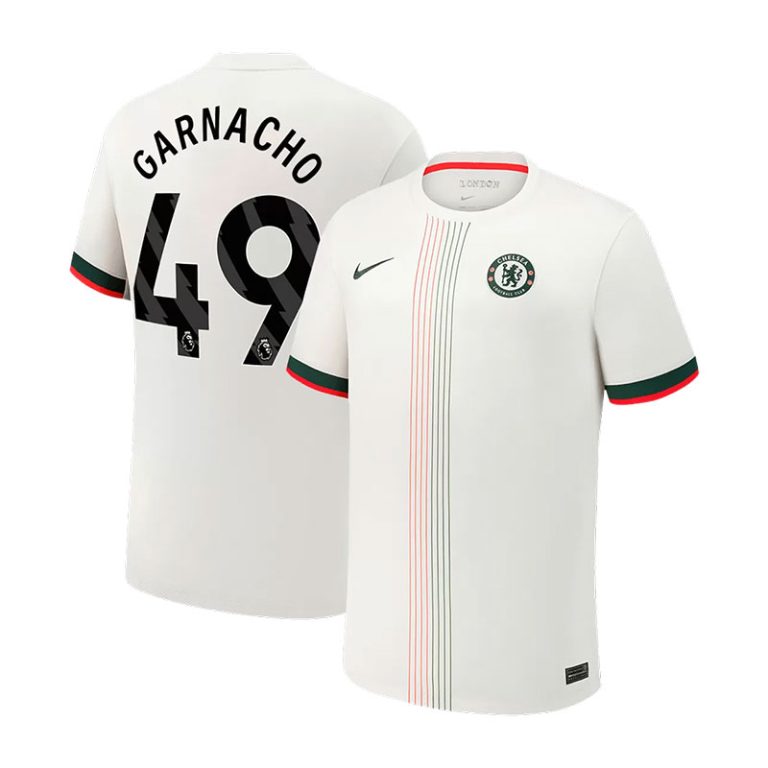 Children's EUROLEAGUE White Jersey 2024/2025