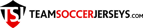 Team Soccer Jerseys